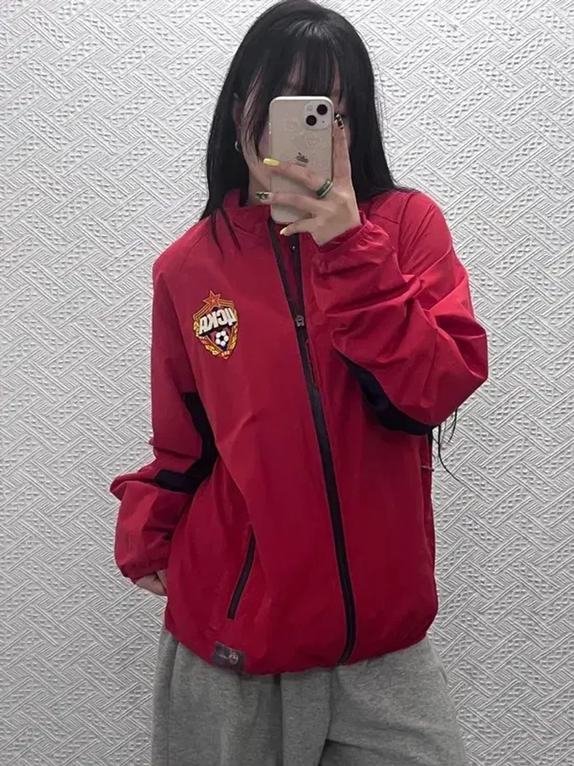 엄브로 모스크바 축구 윈드브레이커 바람막이 105 C06064 상품이미지1