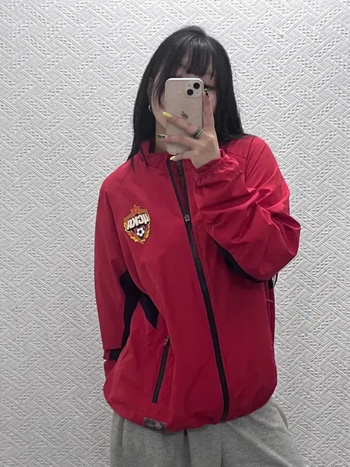 엄브로 모스크바 축구 윈드브레이커 바람막이 105 C06064 상품이미지2