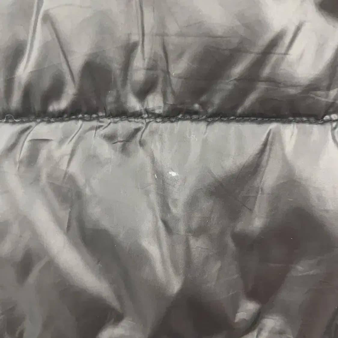 아디다스 빈티지 레트로 블랙퍼플 패딩 조끼 95 C07523 상품이미지8