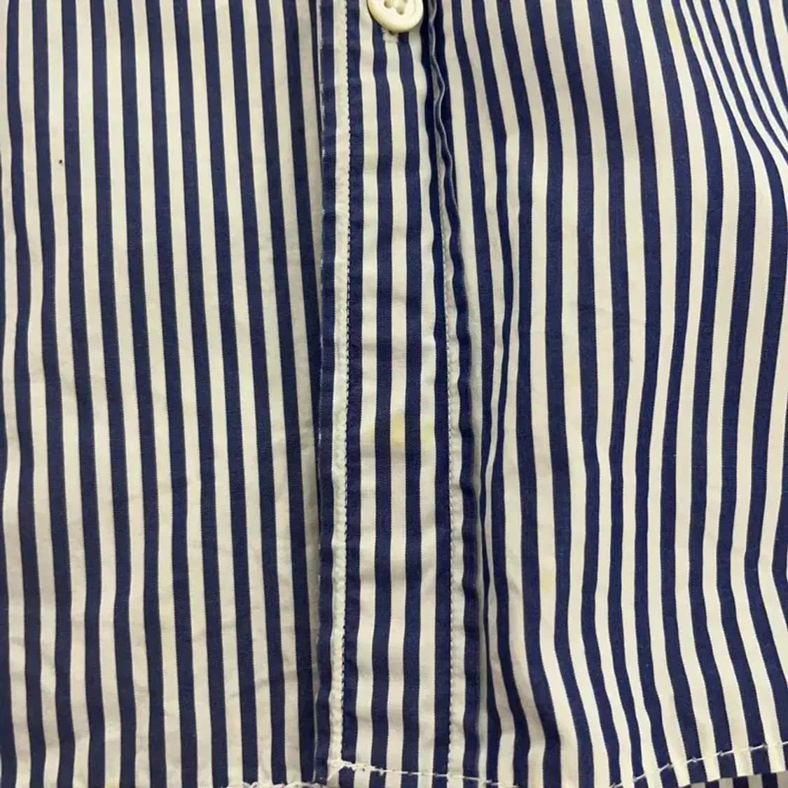 꼼데가르송 빈티지 스트라이프 키치 로고 셔츠 95 C07534 상품이미지8