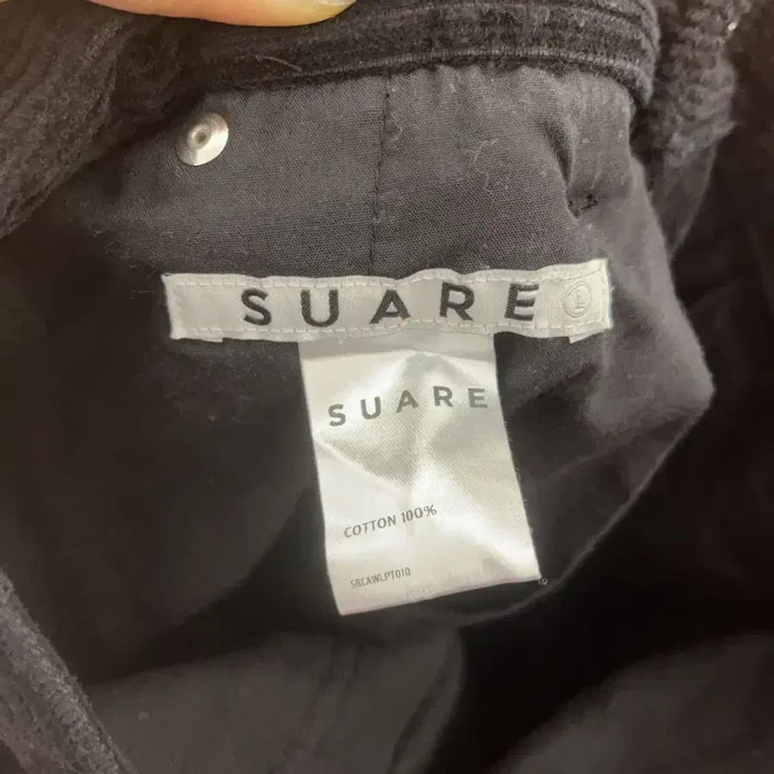 수아레 올드스쿨 스트릿 힙합 카고팬츠 L C07544 상품이미지5