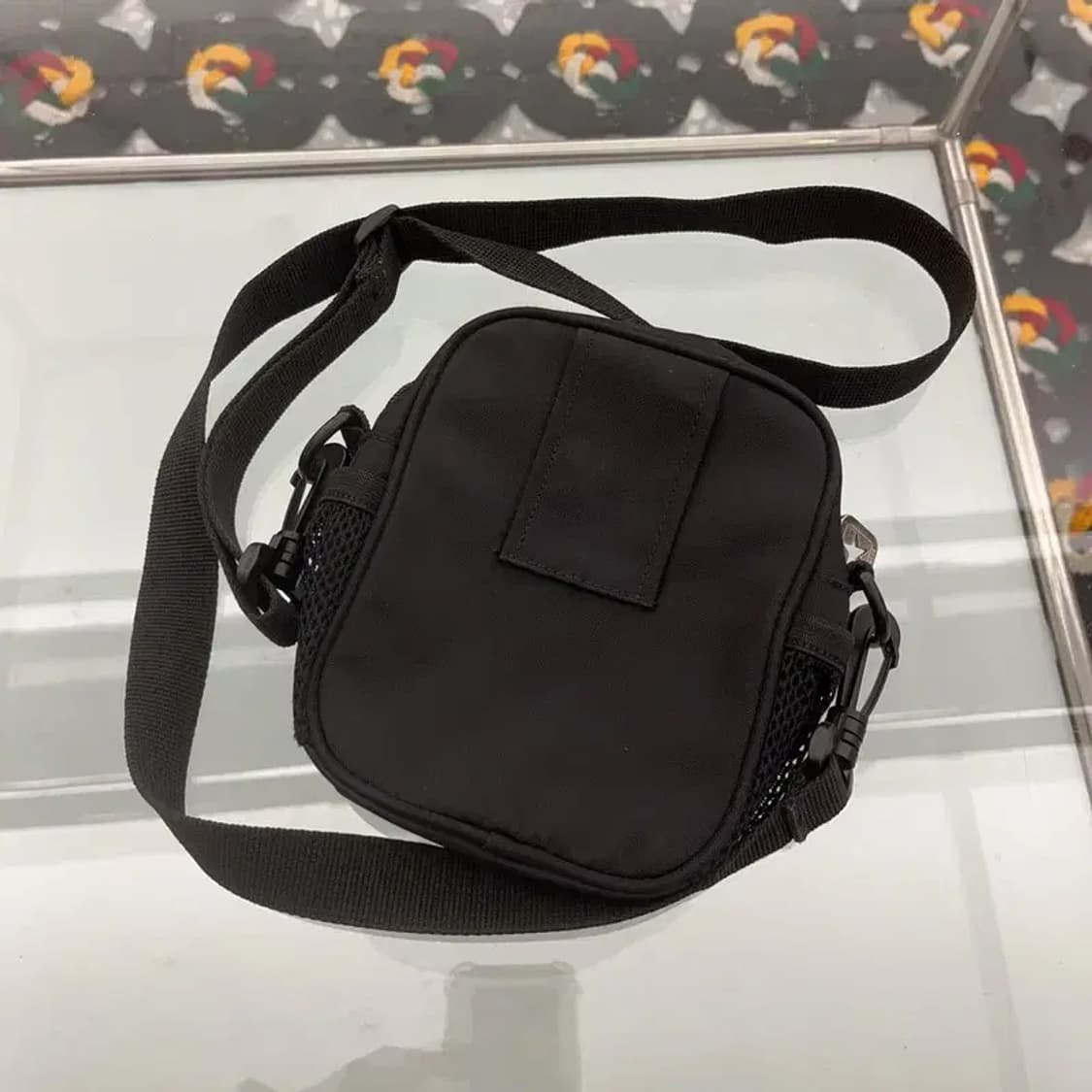 컨버스 올스타 빈티지 레트로 미니 크로스백 C07552 상품이미지5