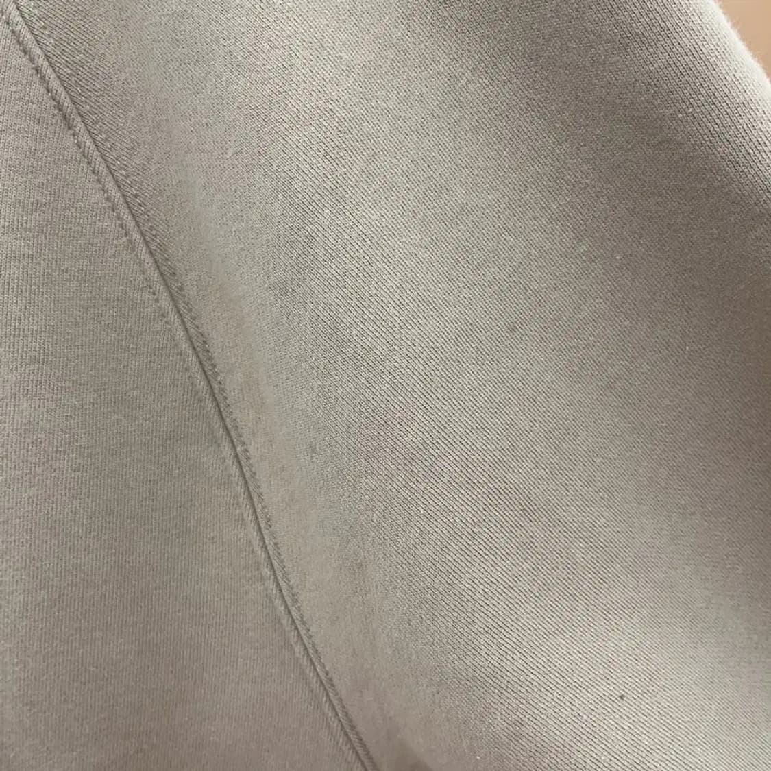 피어 오브 갓 에센셜 빈티지 캐주얼 빅로고 기모 후드티 M C07526 상품이미지7