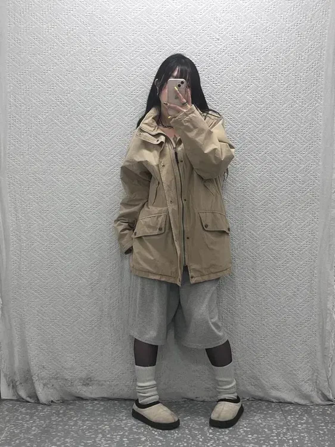 폴로 랄프로렌 빈티지 캐주얼 컨트리 야상 워크 자켓 95 C07532 상품이미지2