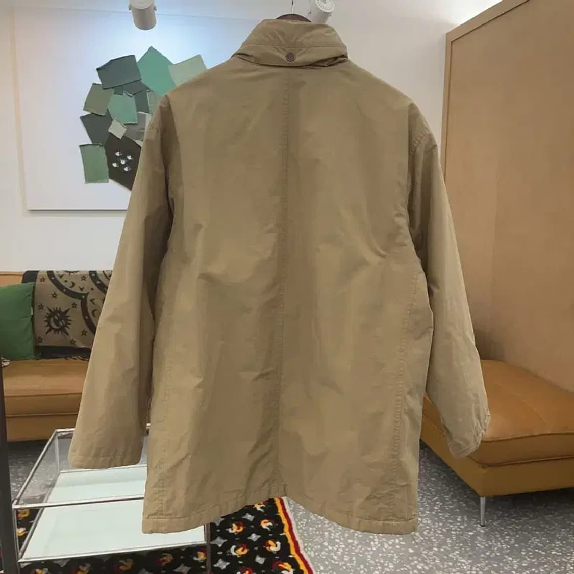 폴로 랄프로렌 빈티지 캐주얼 컨트리 야상 워크 자켓 95 C07532 상품이미지4