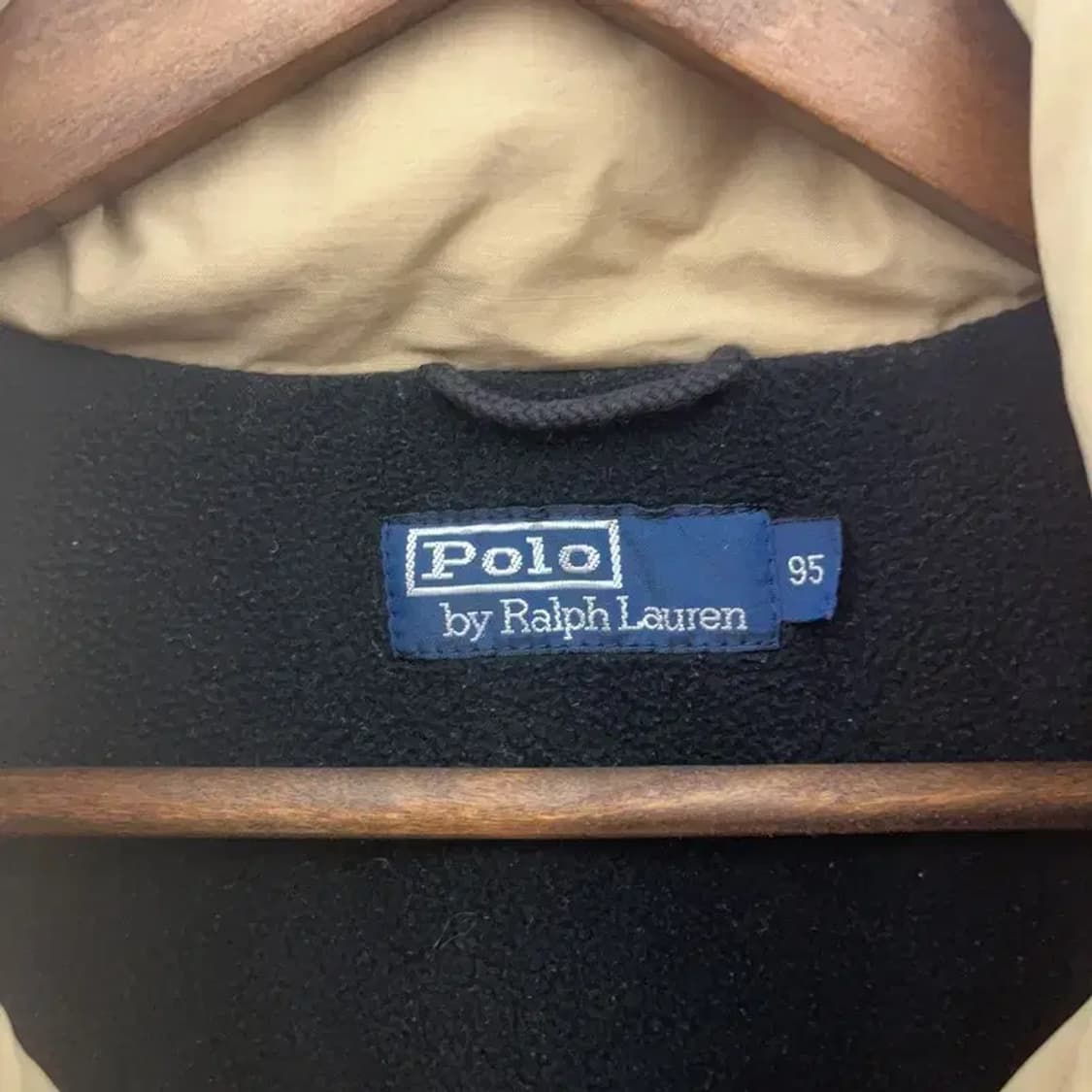 폴로 랄프로렌 빈티지 캐주얼 컨트리 야상 워크 자켓 95 C07532 상품이미지5