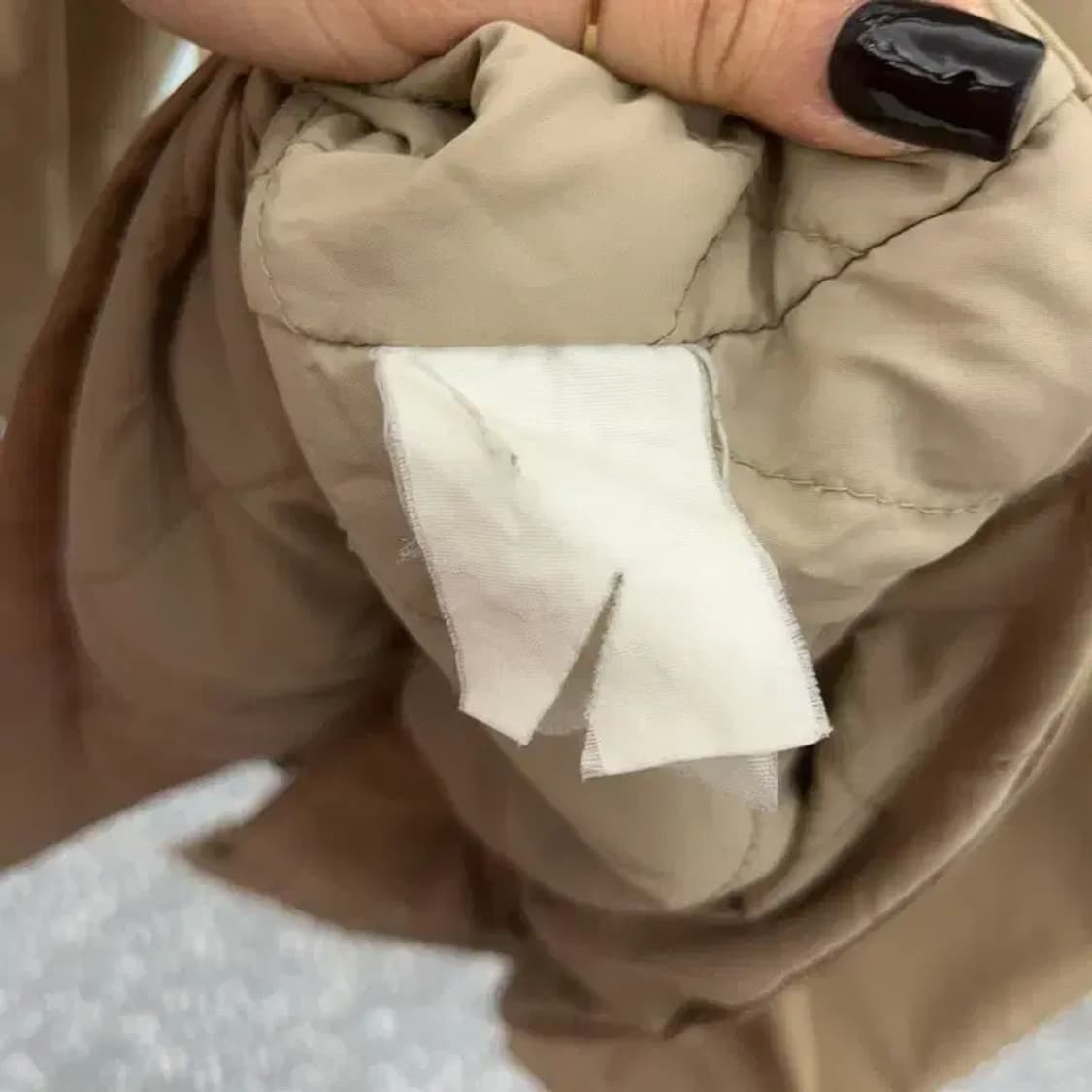 폴로 랄프로렌 빈티지 캐주얼 컨트리 야상 워크 자켓 95 C07532 상품이미지6