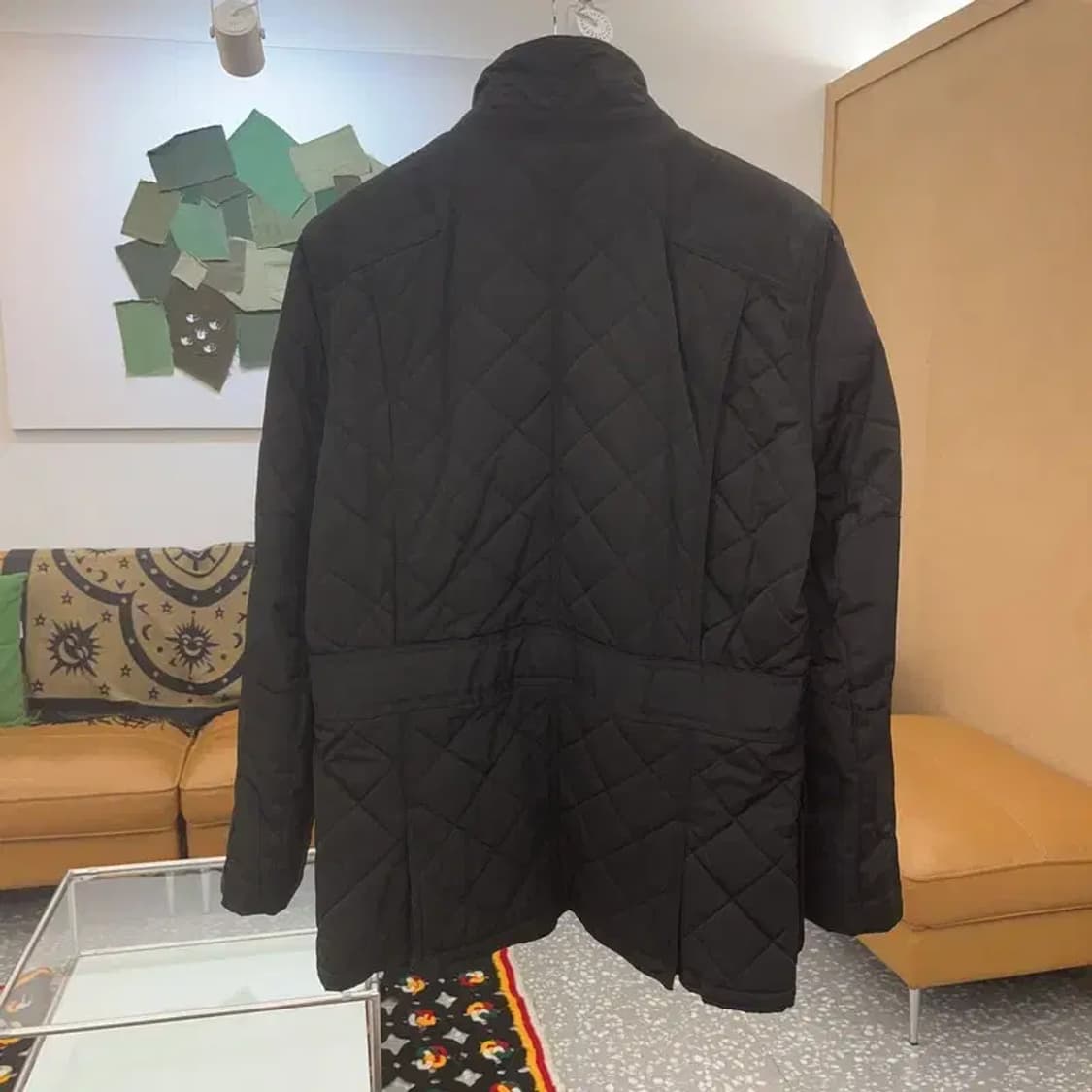 폴로 랄프로렌 락시크 퀄팅 헌팅 자켓 M C07543 상품이미지4