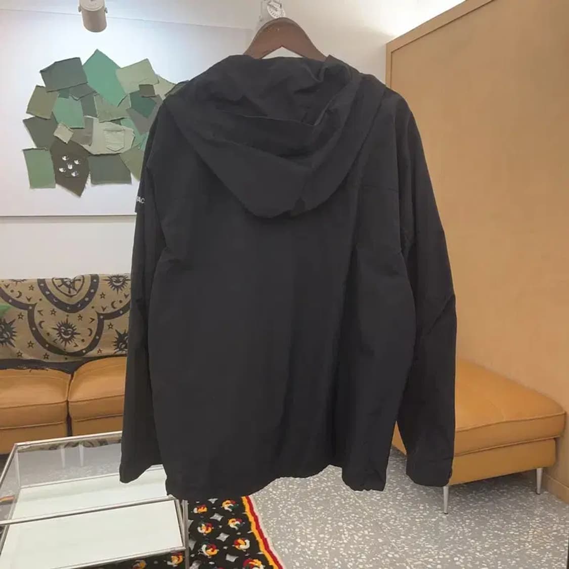 노스페이스 고프코어 스톰후드 바람막이 자켓 100 C07559 상품이미지4