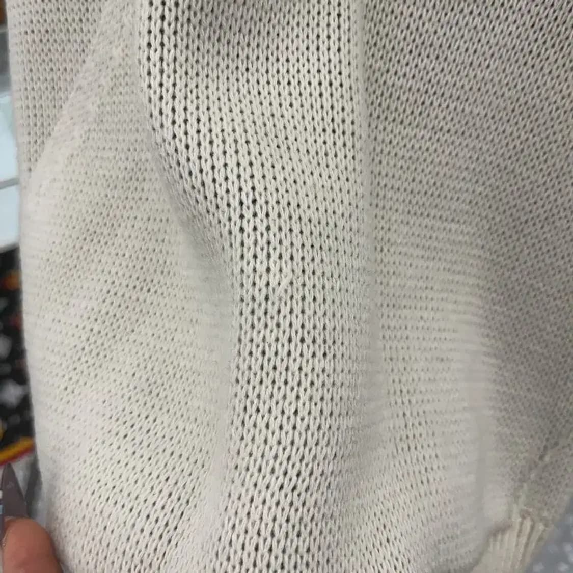 나이스 고스트 클럽 키치 샤이닝 니트 후드티 S C07560 상품이미지8