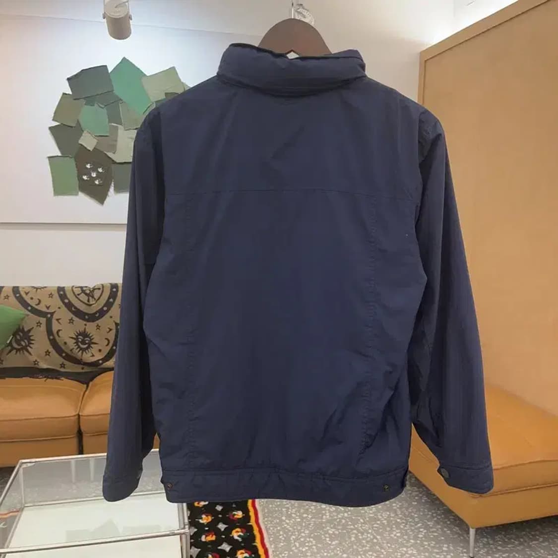 폴로 랄프로렌 테크웨어 빈티지 블루종 페리자켓 95 C07571 상품이미지4