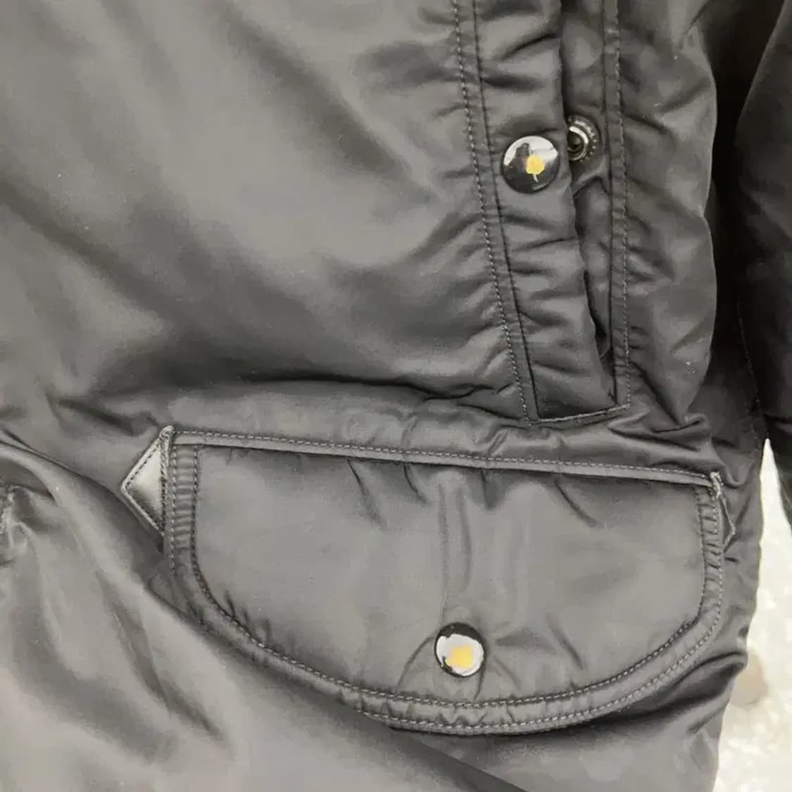 데님 앤 서플라이 랄프로렌 N3B 성조기 다운 패딩 M C07593 상품이미지6