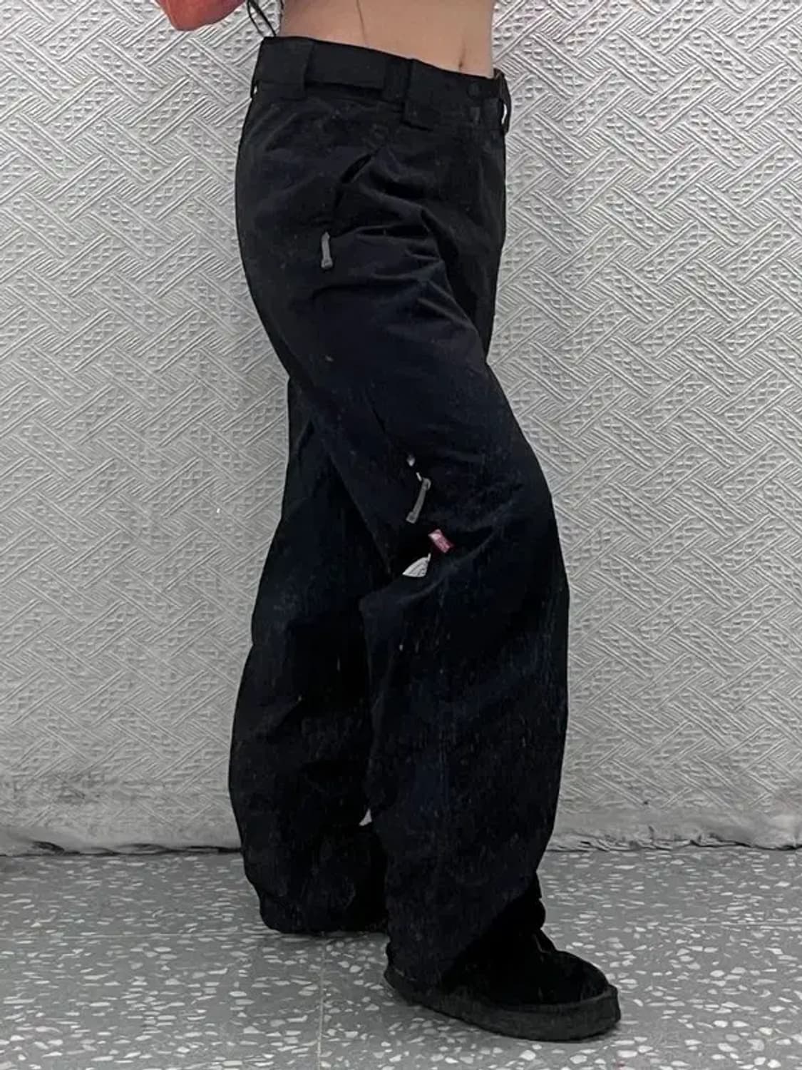 노스페이스 하이벤트 스포티 스키 보드 바지 L C07595 상품이미지2