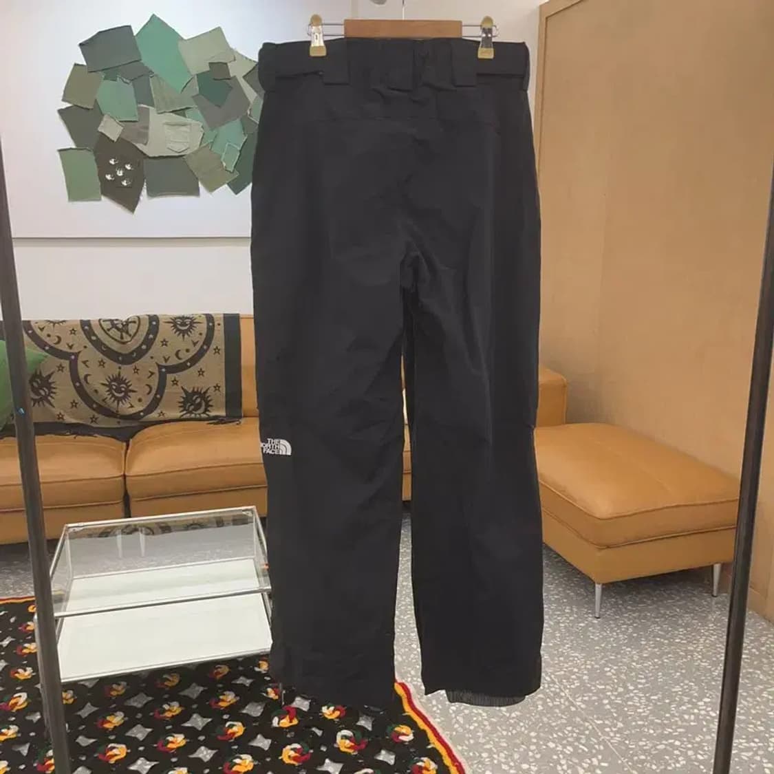 노스페이스 하이벤트 스포티 스키 보드 바지 L C07595 상품이미지4