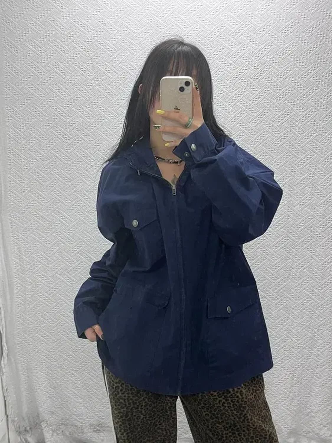 폴로 랄프로렌 올드스쿨 고프코어 야상 자켓 L C07562 상품이미지1