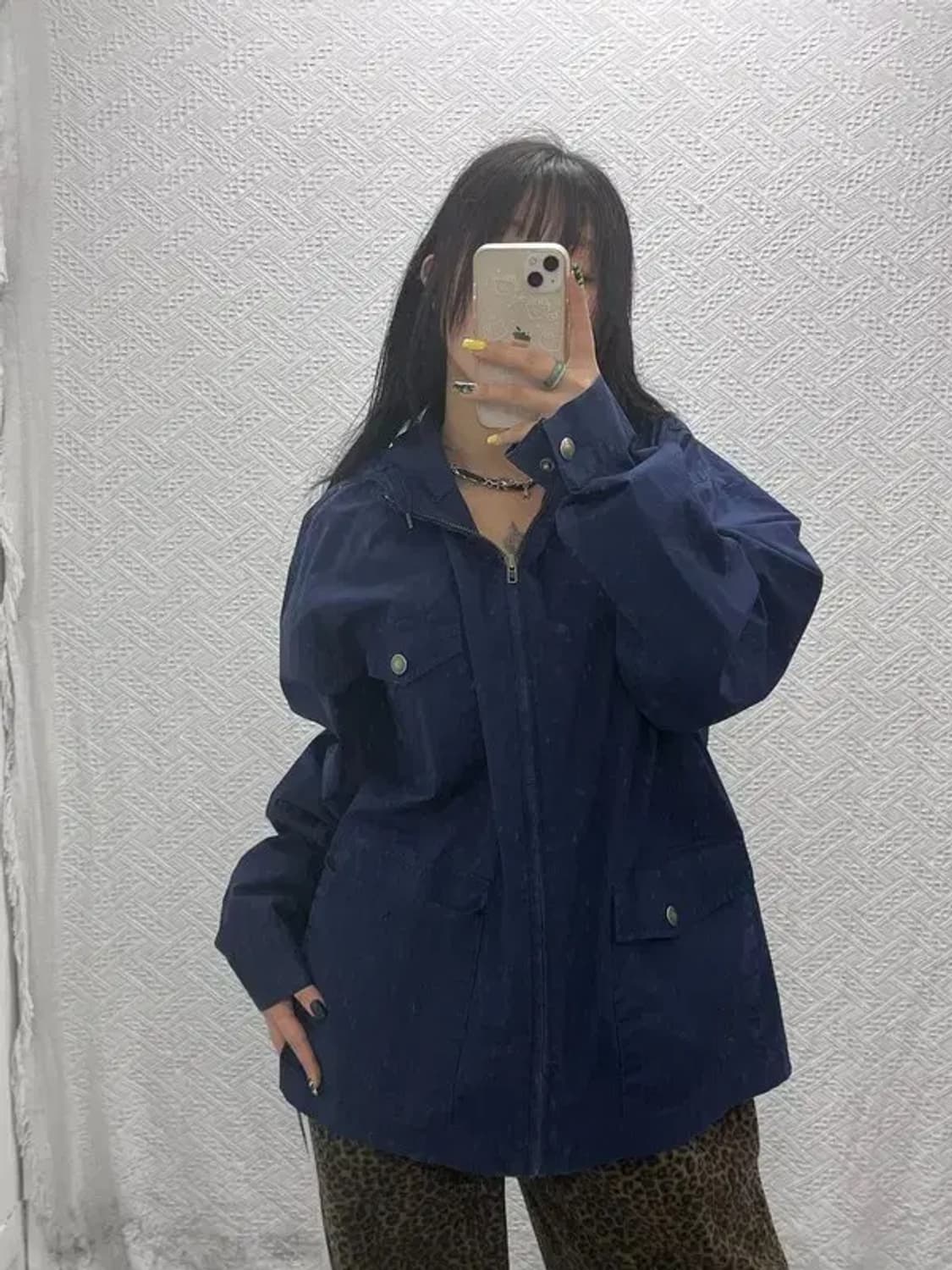 폴로 랄프로렌 올드스쿨 고프코어 야상 자켓 L C07562 상품이미지2