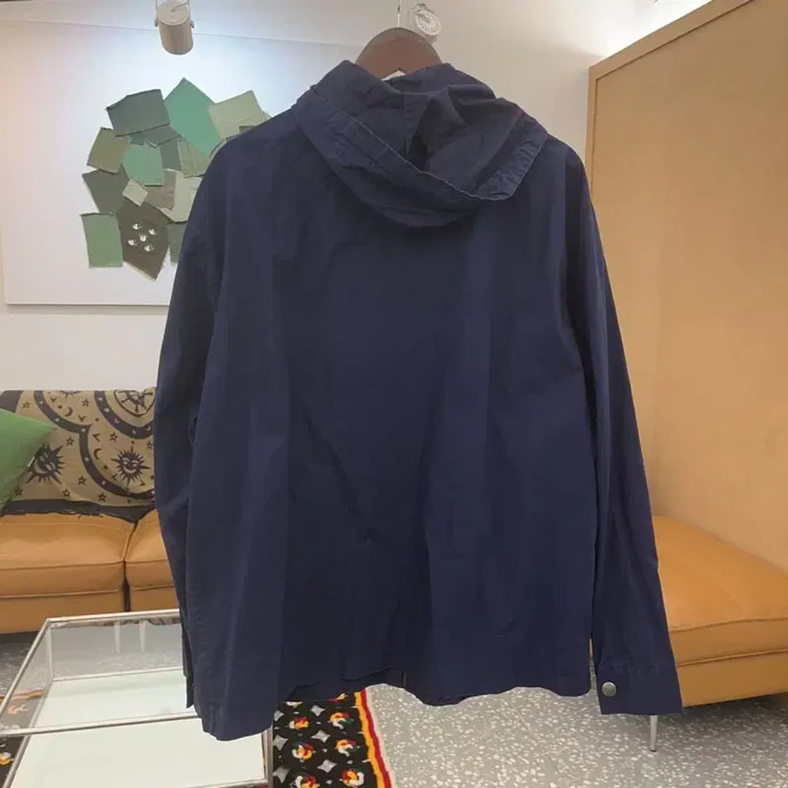 폴로 랄프로렌 올드스쿨 고프코어 야상 자켓 L C07562 상품이미지4