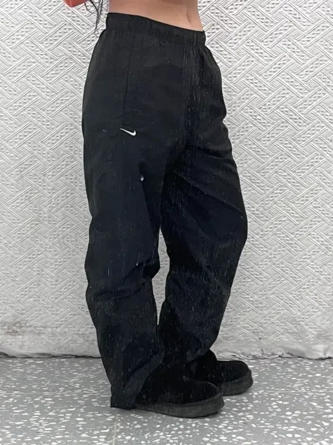 나이키 올드스쿨 빈티지 스우시 트랙팬츠 M C07596 상품이미지1