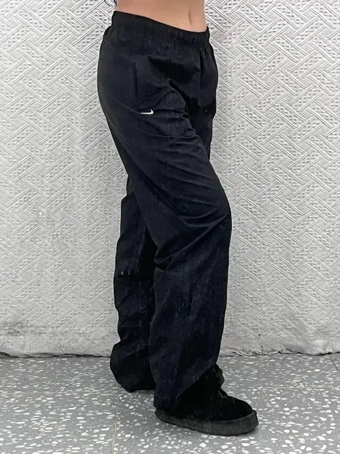 나이키 올드스쿨 빈티지 스우시 트랙팬츠 M C07596 상품이미지2