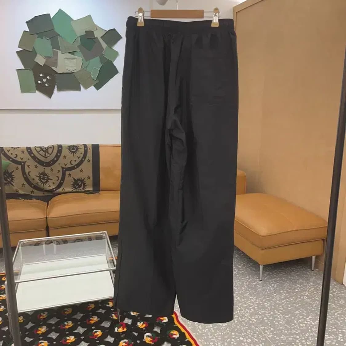 나이키 올드스쿨 빈티지 스우시 트랙팬츠 M C07596 상품이미지4