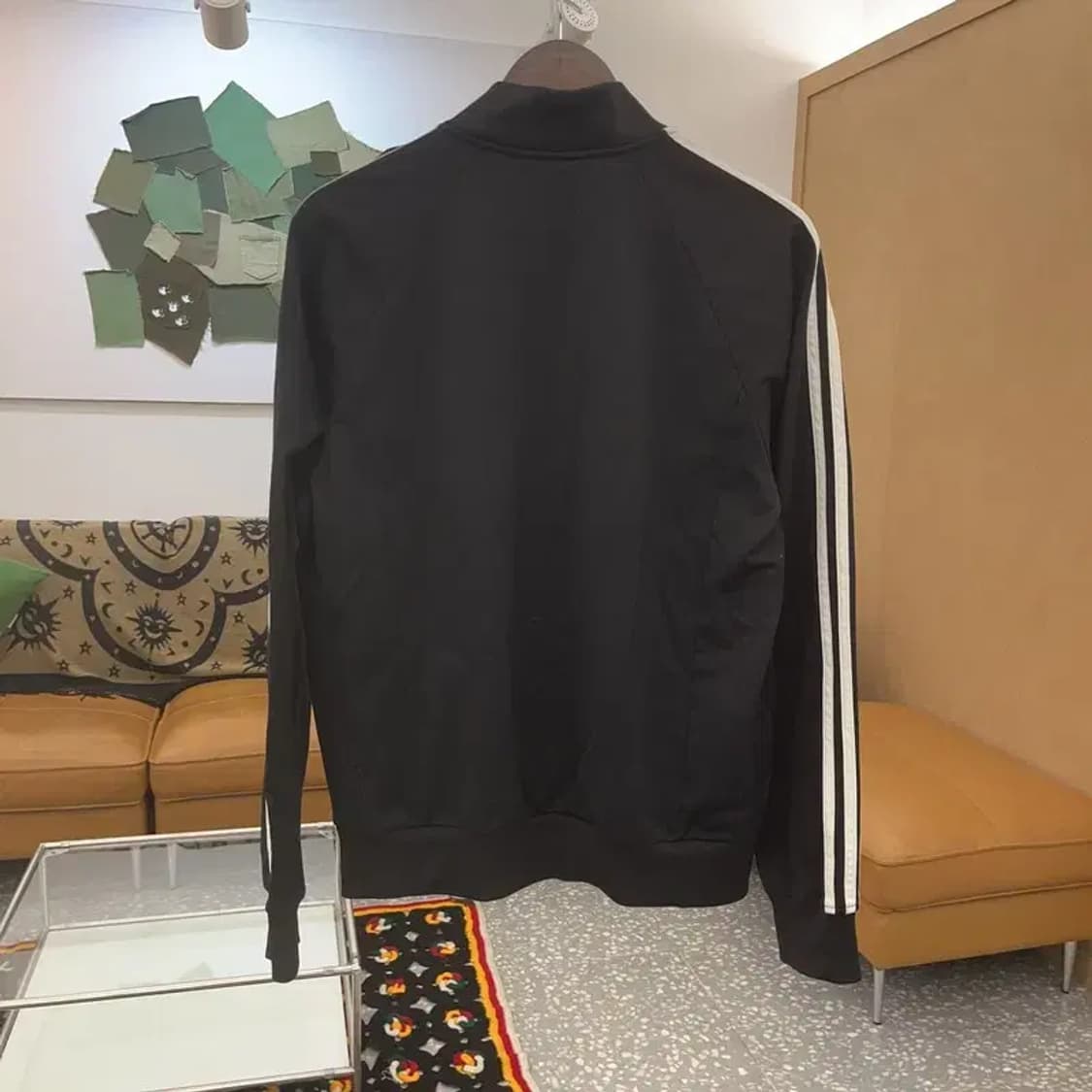 아디다스 올드스쿨 슈퍼스타 트랙탑 져지 집업 105 C07581 상품이미지4