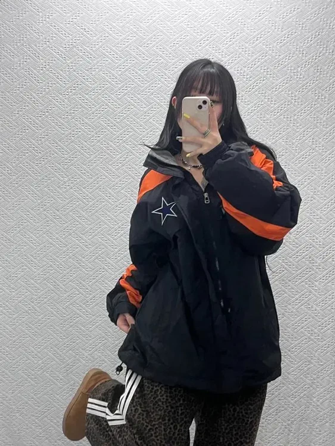 스타터 택사스 댈러스 카우보이스 누빔 바람막이 자켓 M C07576 상품이미지2