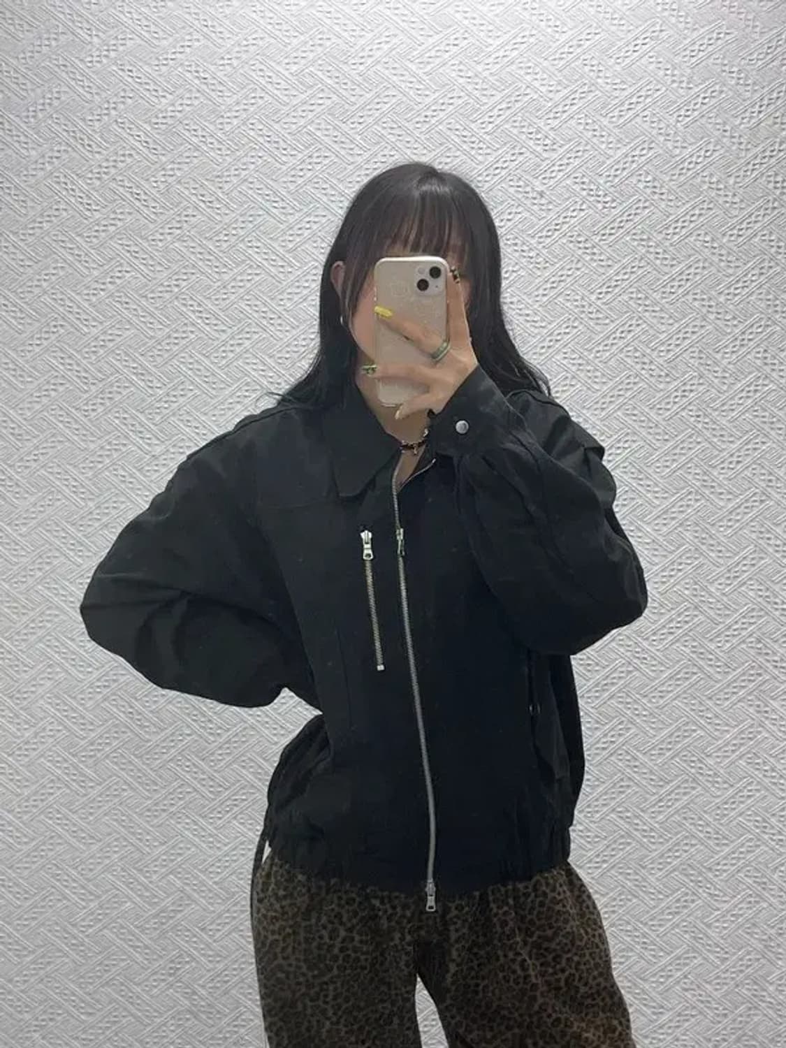 DWS 빈티지 모던락시크 트러커 자켓 L C07583 상품이미지1