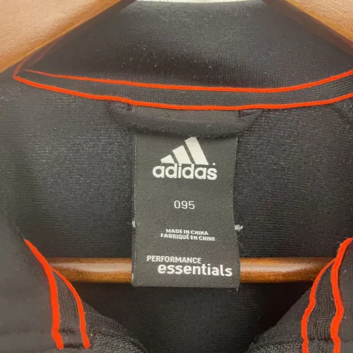 아디다스 오리지널 올드스쿨 빈티지 삼선 져지 집업 95 C07600 상품이미지5