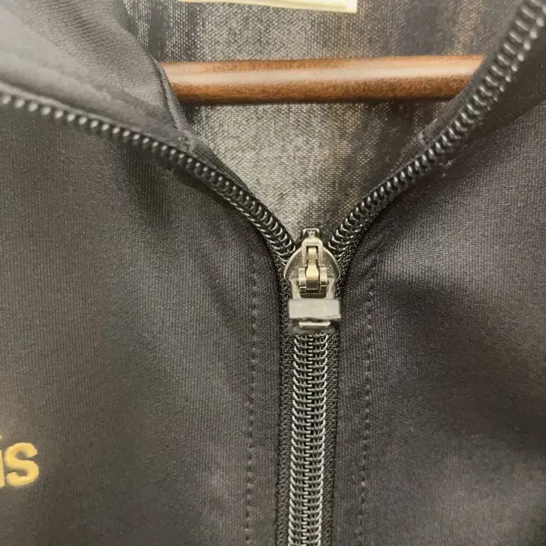 아디다스 마샬아츠 올드스쿨 Y2K 검골 져지 집업 XS C07601 상품이미지8