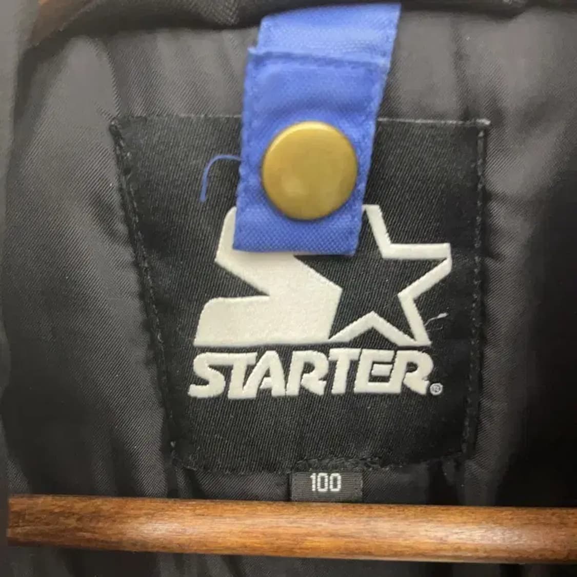 스타터 올드스쿨 레트로 멀티포켓 트러커 패딩 100 C07611 상품이미지5
