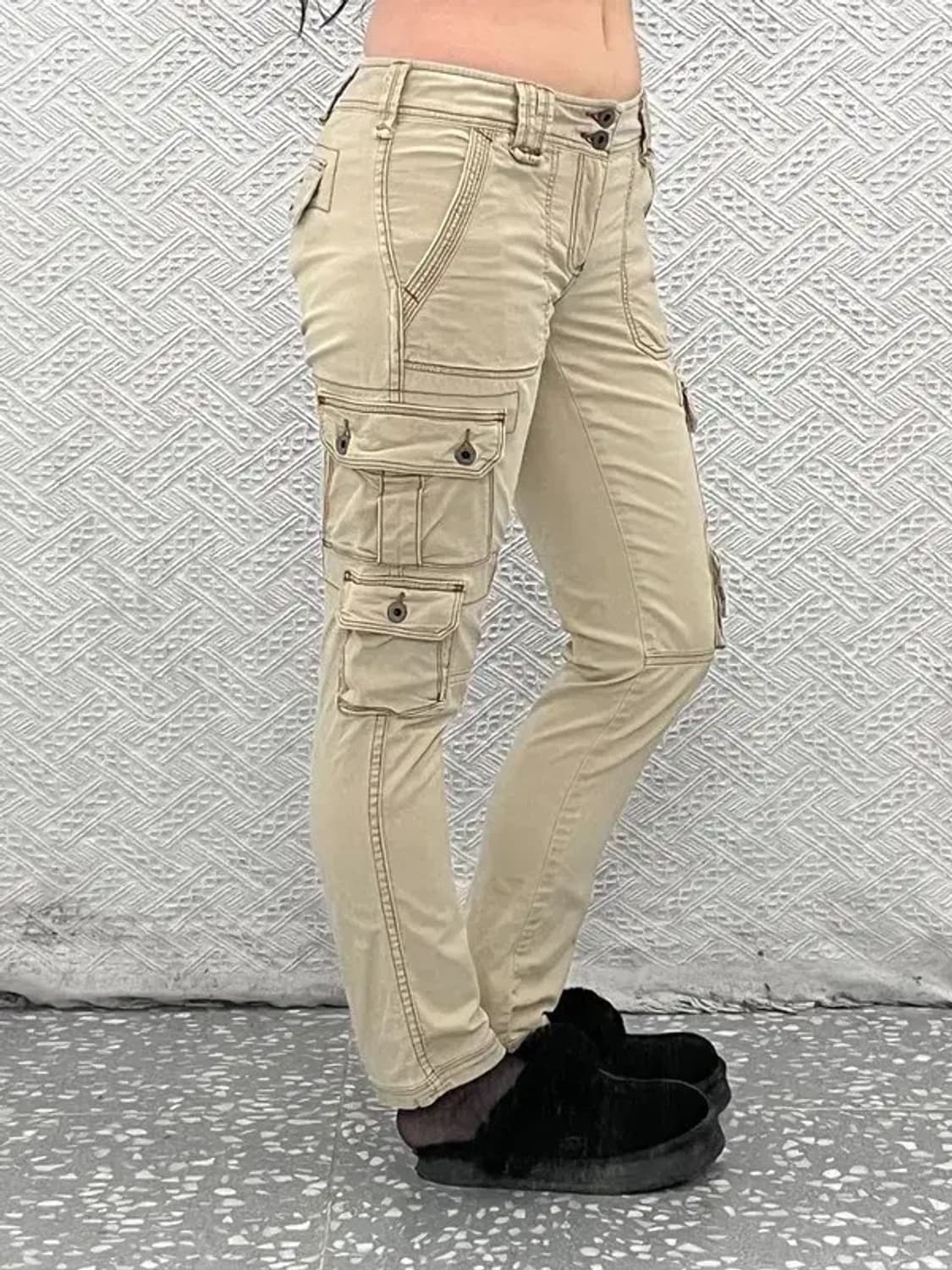 폴로 랄프로렌 빈티지 트러커 아메카지 카고팬츠 30인치 C07630 상품이미지1