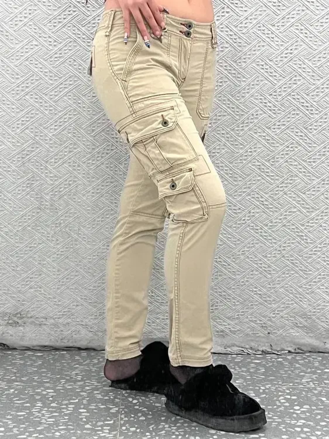 폴로 랄프로렌 빈티지 트러커 아메카지 카고팬츠 30인치 C07630 상품이미지2