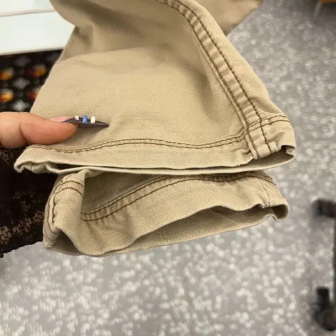 폴로 랄프로렌 빈티지 트러커 아메카지 카고팬츠 30인치 C07630 상품이미지5