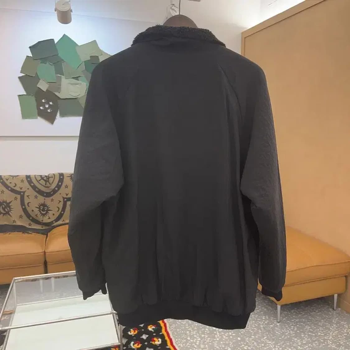 나이키 빈티지 키치 빅스우시 뽀글이 양털 후리스 105 C07602 상품이미지6