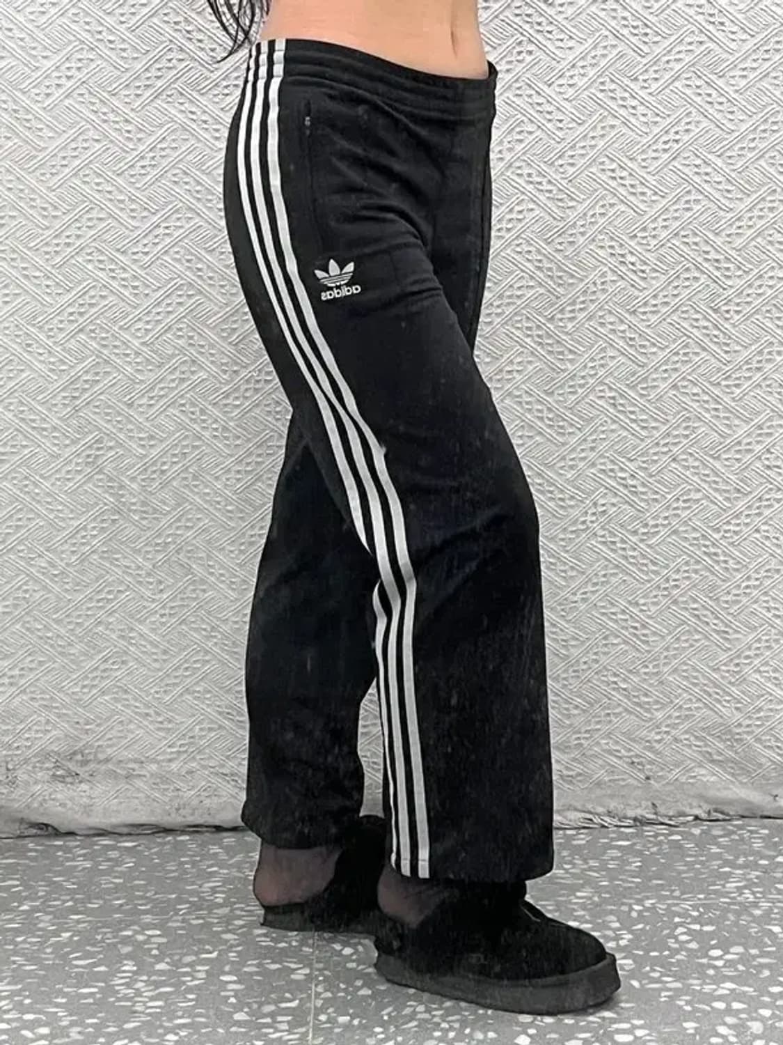 아디다스 파이어버드 오리지널 삼선 트랙팬츠 35인치 C07629 상품이미지2