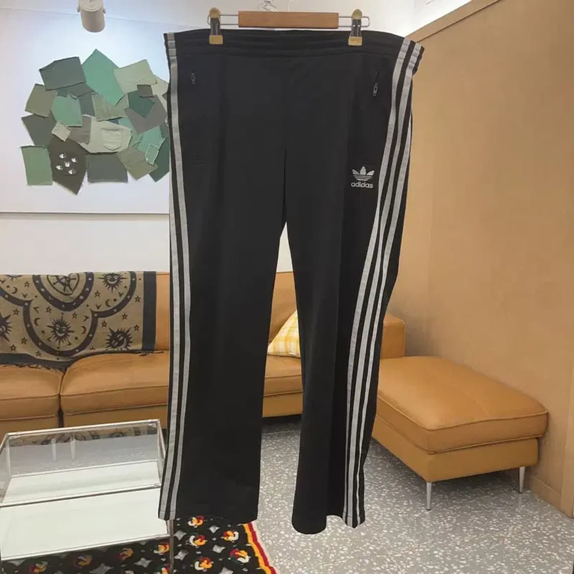 아디다스 파이어버드 오리지널 삼선 트랙팬츠 35인치 C07629 상품이미지3