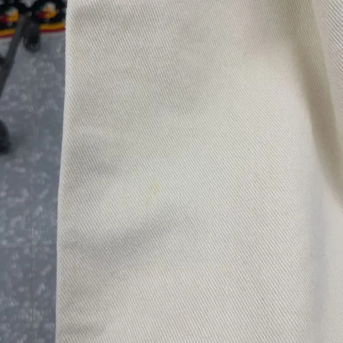 비바스튜디오 빈티지 카펜터 스케치라인 코튼팬츠 M C07631 상품이미지6