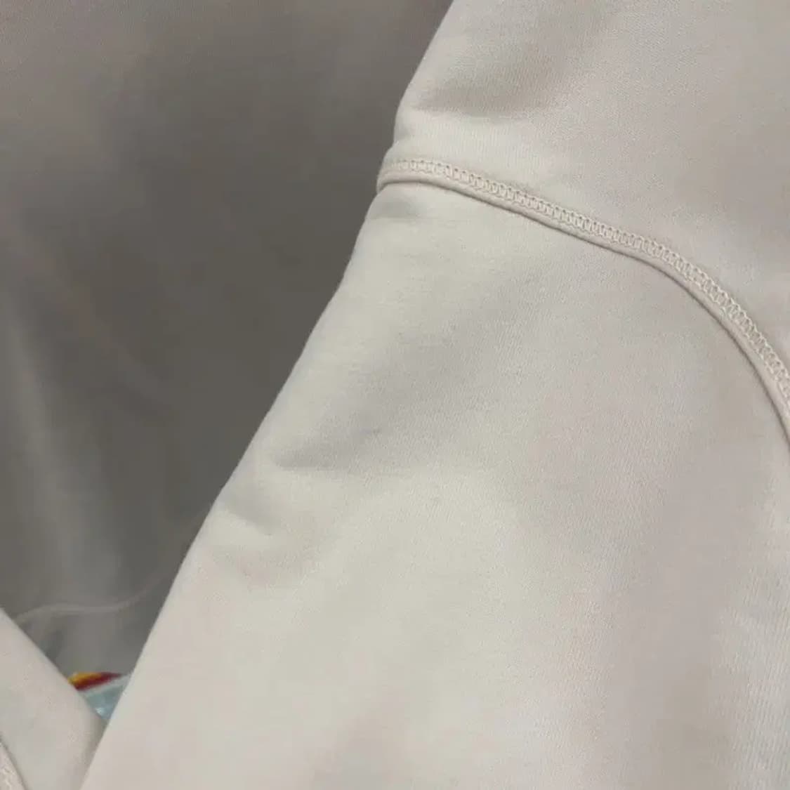 스톤 아일랜드 여리핏 멀티포켓 딸기우유 집업 자켓 95 C07616 상품이미지9