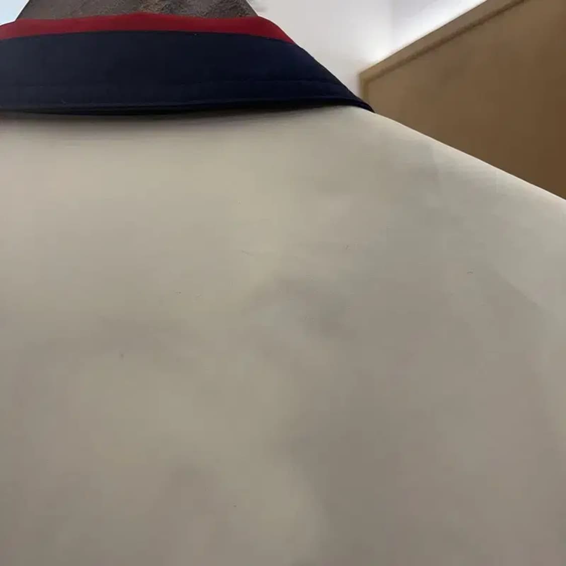 플레이보이 희귀 레트로 빈티지 바람막이 자켓 M C07610 상품이미지6