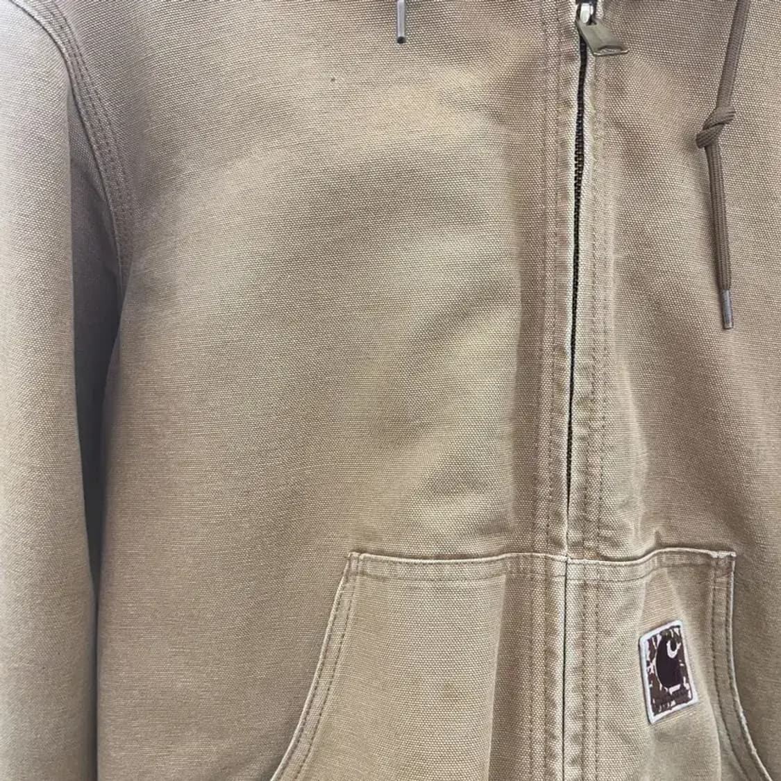 칼하트 빈티지 캐주얼 J31 덕 액티브 자켓 105 C07617 상품이미지6