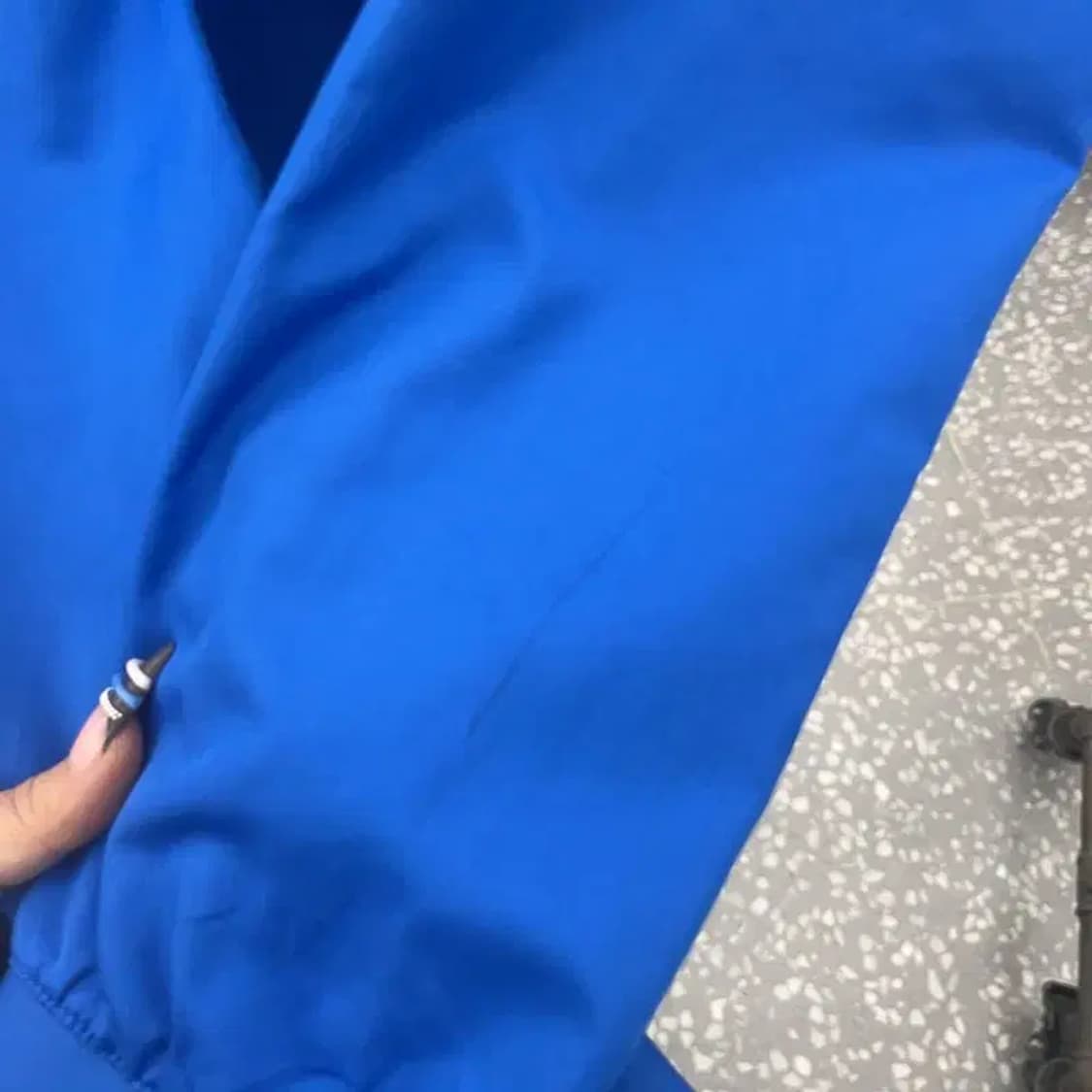 나이키 국대 14-15 KOREA 유니폼 바람막이 자켓 XL C07618 상품이미지8