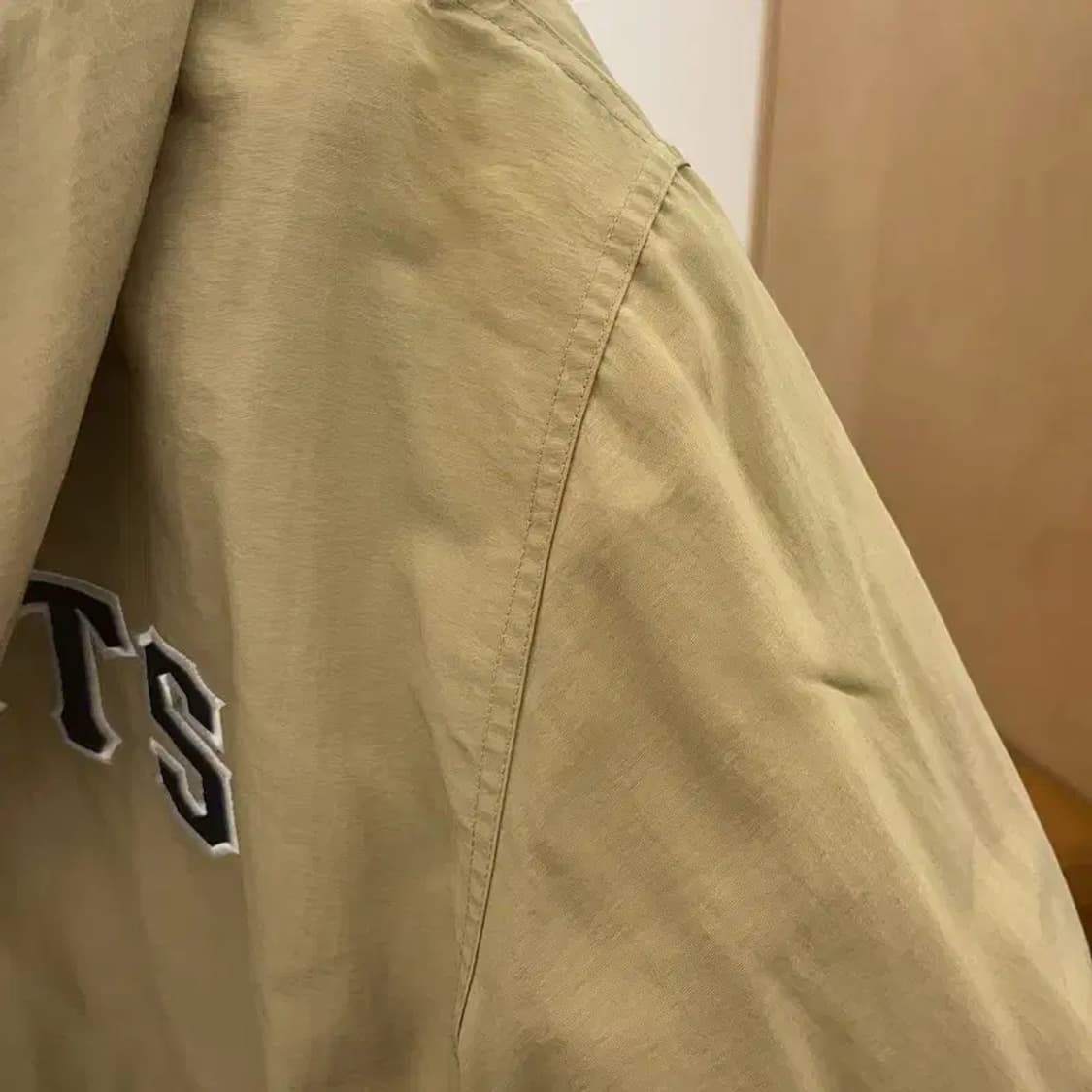 WWS 올드스쿨 빈티지 자이언츠 누빔 아노락 자켓 110 C07620 상품이미지10