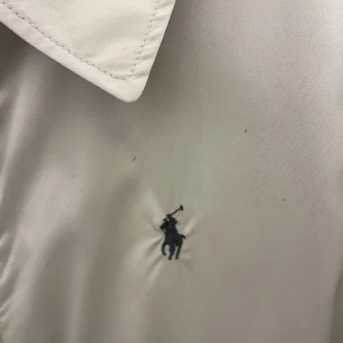 폴로 랄프로렌 모던 캐주얼 바람막이 스윙톱 자켓 M C07621 상품이미지6