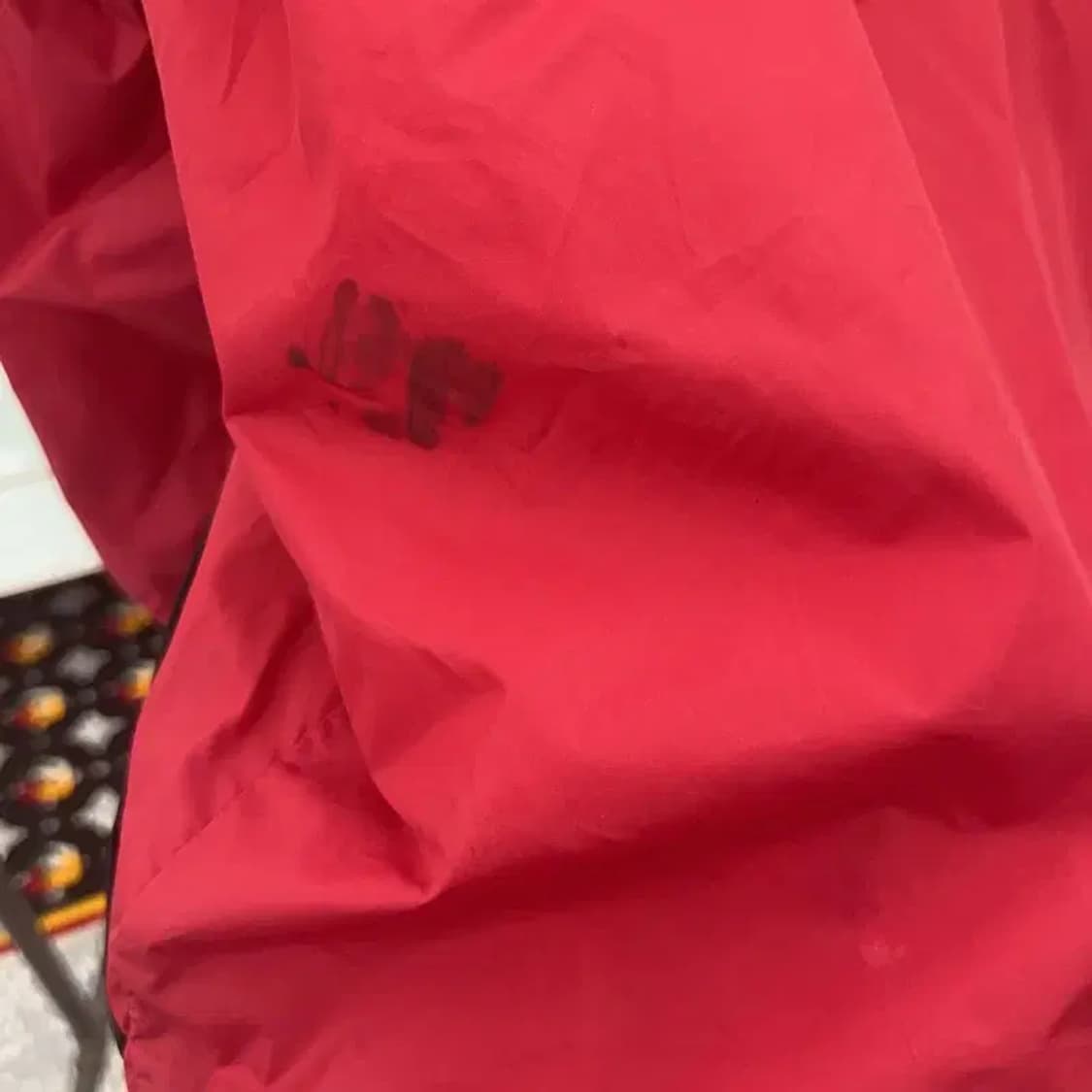 나이키 올드스쿨 레트로 90's 바람막이 아노락 L C07622 상품이미지7