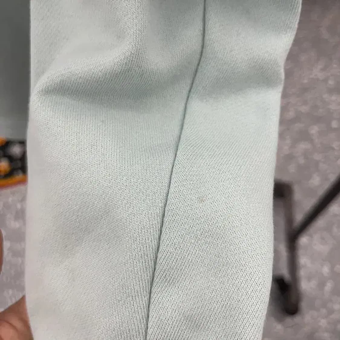 아디다스 올드스쿨 빈티지 메로나민트 후드티 M C07653 상품이미지9