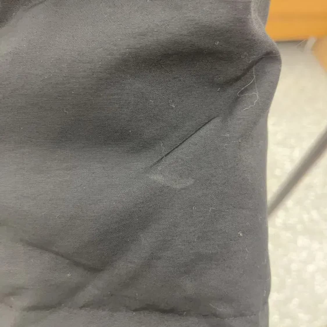 MLB 올드스쿨 빈티지 빅사이즈 패딩 110 C07658 상품이미지8