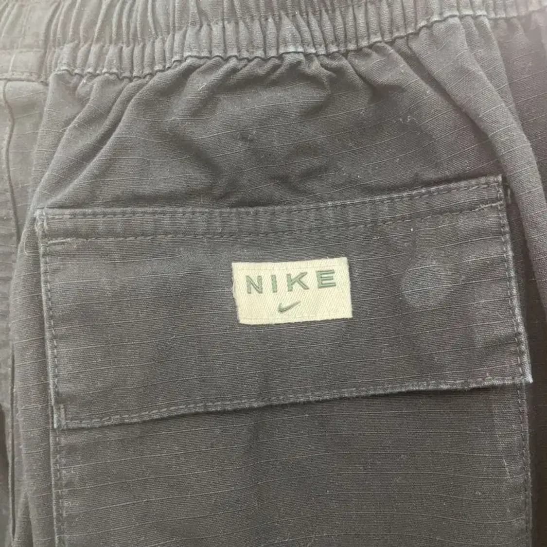 나이키 빈티지 스포티 스우시 트레이닝 카고팬츠 S C07668 상품이미지5