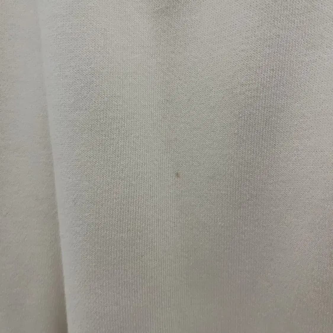 널디 빈티지 사이드로고 크림 스웻팬츠 XS C07669 상품이미지8