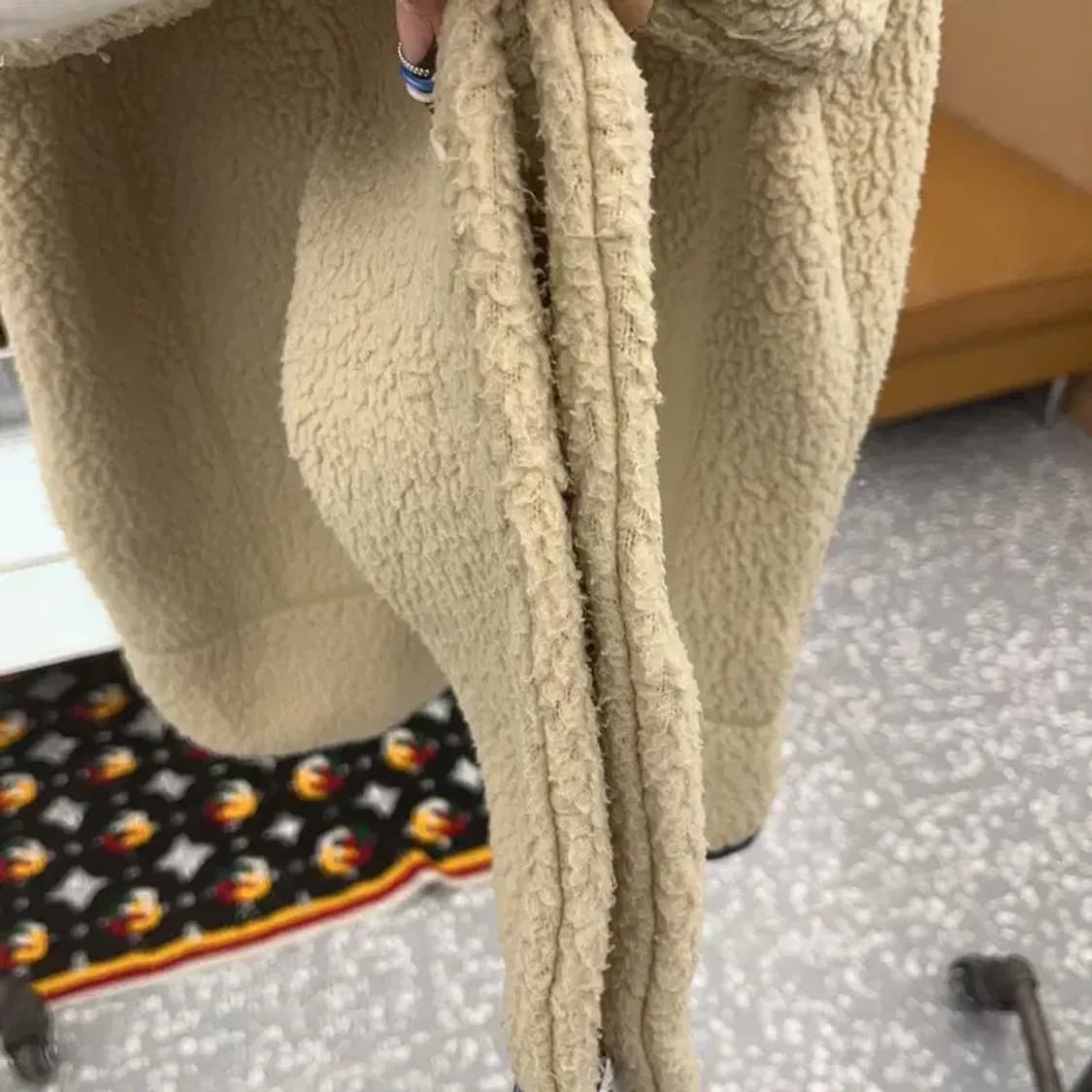 파타고니아 빈티지 레트로 양털 후리스 M C07639 상품이미지7