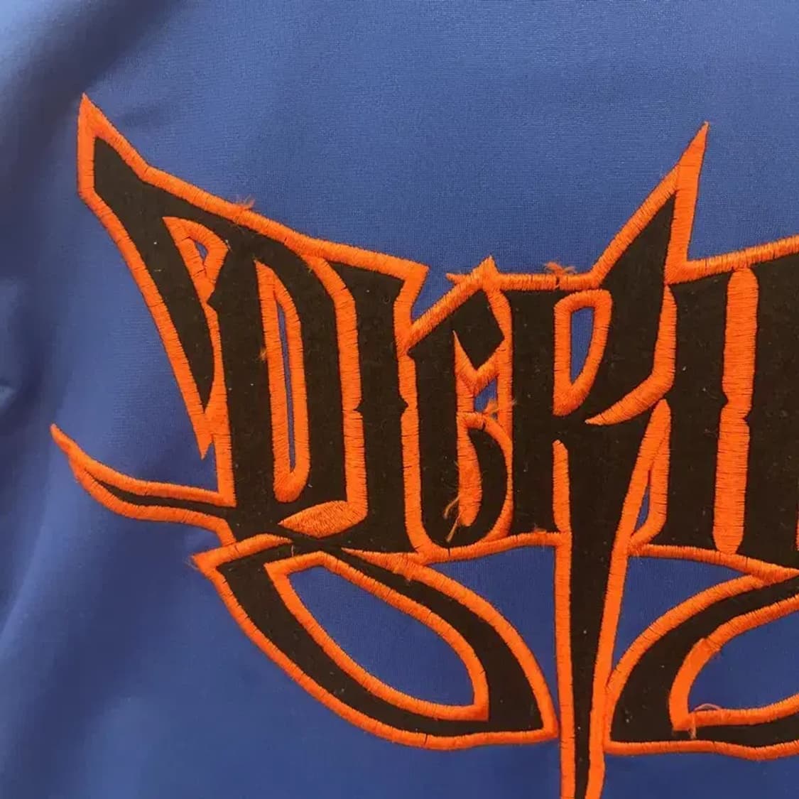 디키즈 올드스쿨 스트릿 힙합 키치 져지 집업 90 C07667 상품이미지6